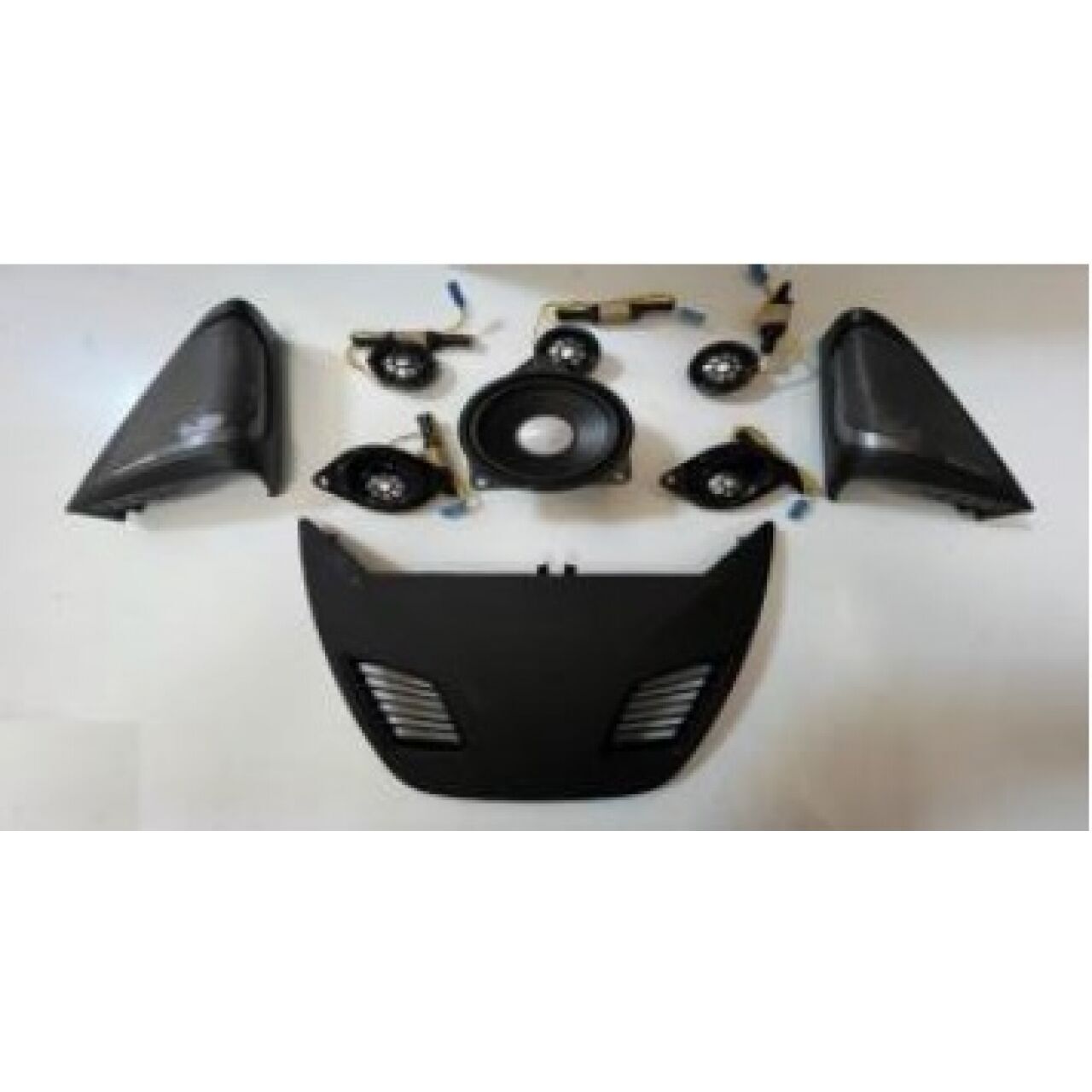 Bmw 5 Serisi G30 2017-2022 Uyumlu Yedek Parça Harman Kardon Set 9 Parça
