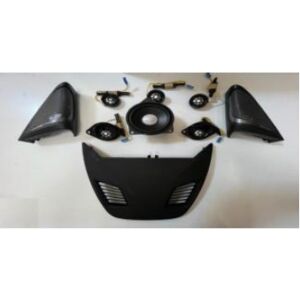 Bmw 5 Serisi G30 2017-2022 Uyumlu Yedek Parça Harman Kardon Set 9 Parça