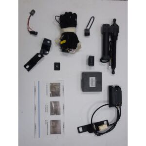 Audi A3 2016-2018 Uyumlu Yedek Parça Tek Motor Otomatik Bagaj Açma