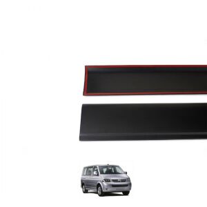 Volkswagen Transporter T5 Uyumlu Yedek Parça Kısa Şasi 2003 - 2009 Çamurluk ve Kapı Dodikleri Set 11 Parça Sol Sürgü