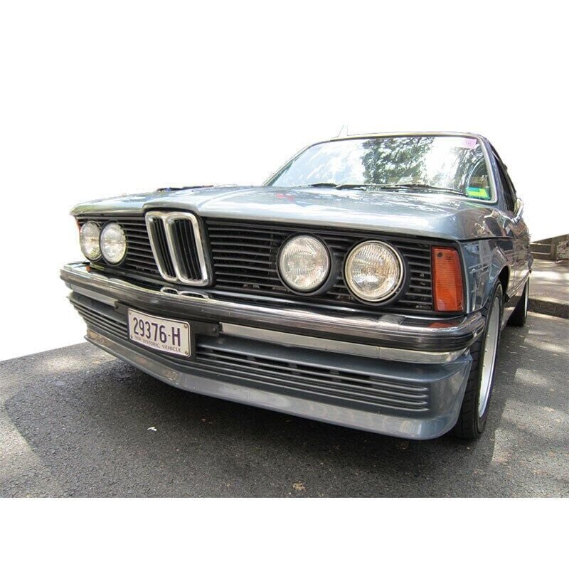 Bmw E21 Uyumlu Yedek Parça Ön Ek Boyasız Fiber