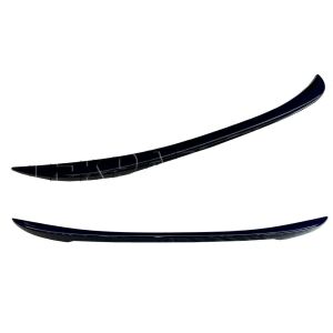 BMW F44 M2 Bagaj Üstü Spoiler Piano Black