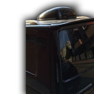 Mercedes Vito Yeni Kasa Uyumlu Yedek Parça Nete Uydu Kapağı Boyasız