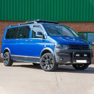 Volkswagen Transporter T5 Uyumlu Yedek Parça Kısa Şasi 2015- 2020 Çamurluk ve Kapı Dodikleri Set 11 Parça Çift Sürgü