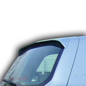 Fiat Bravo Eski Kasa Uyumlu Yedek Parça Spoiler Boyasız
