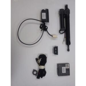BMW F10 2011-2017 Uyumlu Yedek Parça Otomatik Bagaj Açma Çift Motor