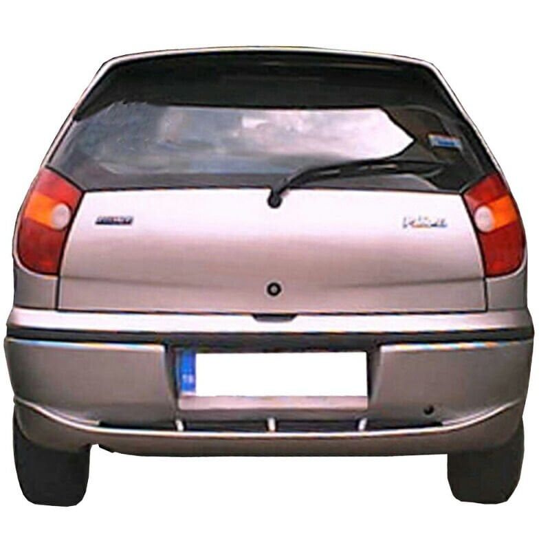 Fiat Palio Uyumlu Yedek Parça Arka Tampon Eki Boyasız