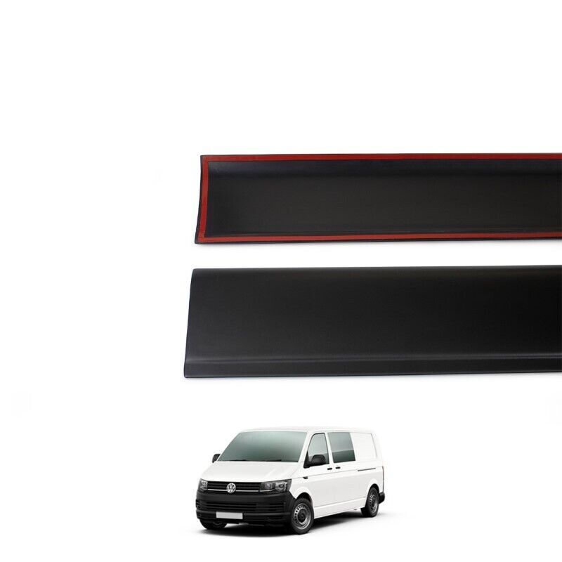 Volkswagen Transporter T5 Uyumlu Yedek Parça Uzun Şasi 2015- 2020 Çamurluk ve Kapı Dodikleri Set 11 Parça Sol Sürgü