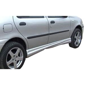 Fiat Siena Uyumlu Yedek Parça Yan Marşpiyel Boyasız