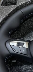Bmw E90-E92-E93-E72-E89 Uyumlu Yedek Parça M Style Direksiyon