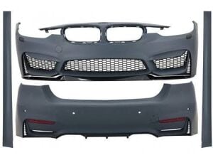Bmw 3 Serisi F30 İçin Sissiz F80 M3 Ön Tampon