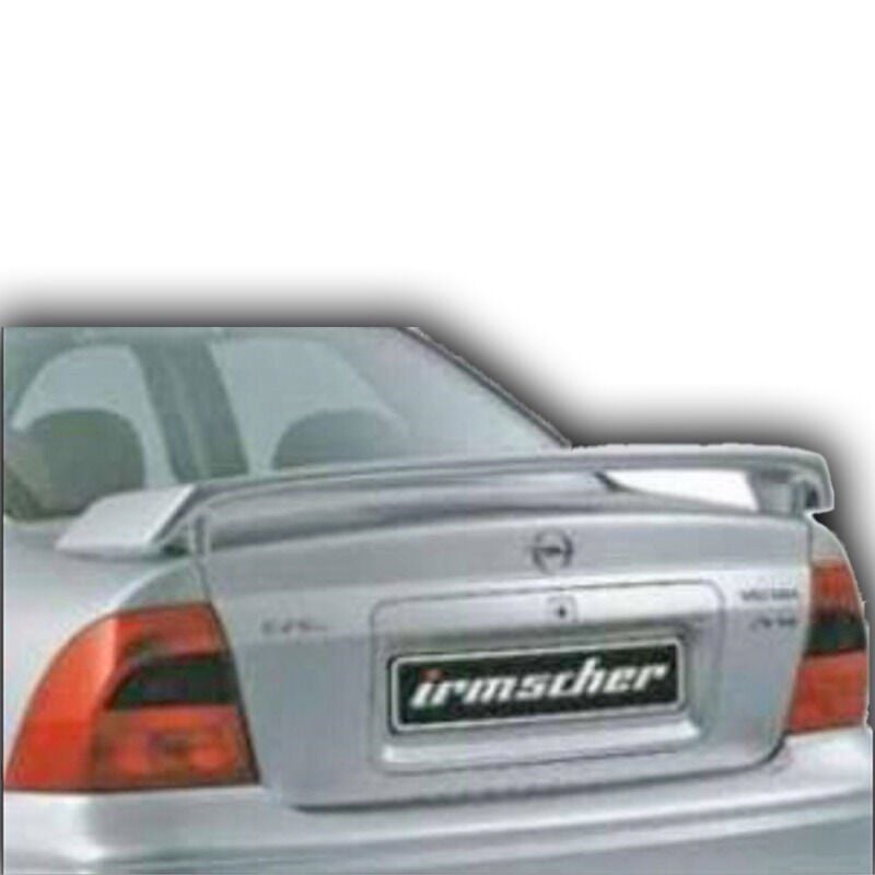 Opel Astra G Bertone Uyumlu Yedek Parça Spoiler Boyasız