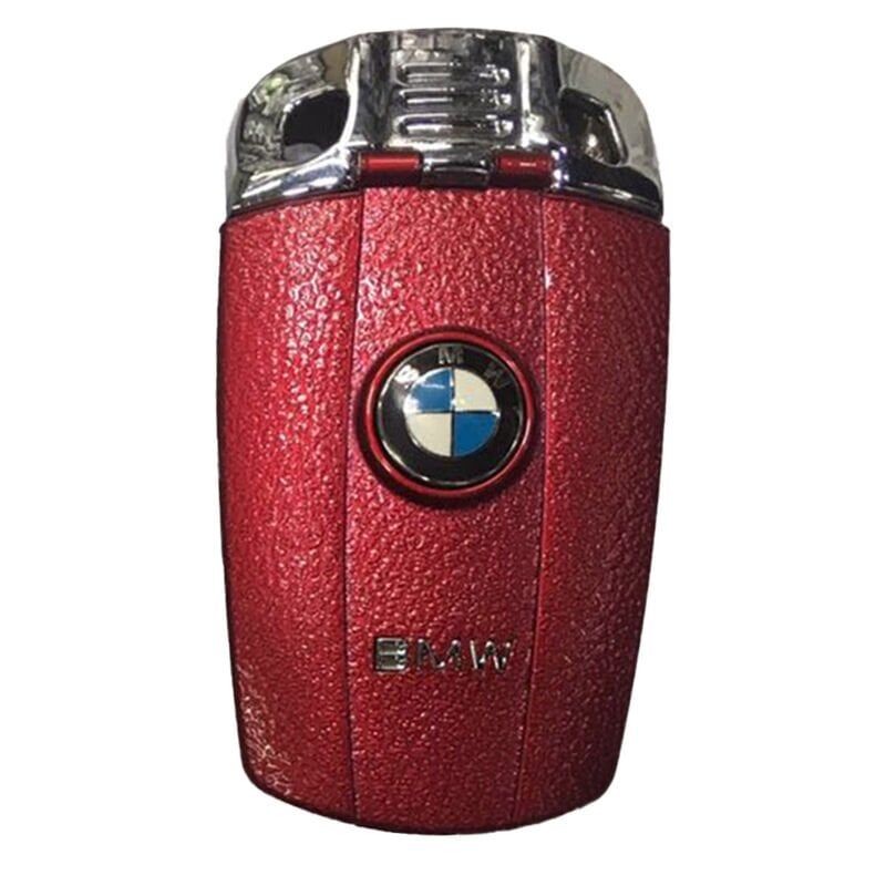Bmw E60-E90 Uyumlu Yedek Parça Anahtarlık Kumanda Kabı Kırmızı