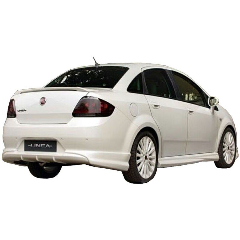 Fiat Linea Uyumlu Yedek Parça Makyajsız Arka Karlık Boyasız