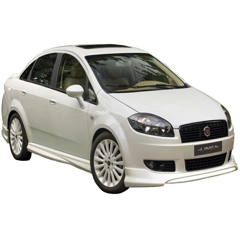 Fiat Linea Uyumlu Yedek Parça Makyajsız Ön Karlık Boyasız