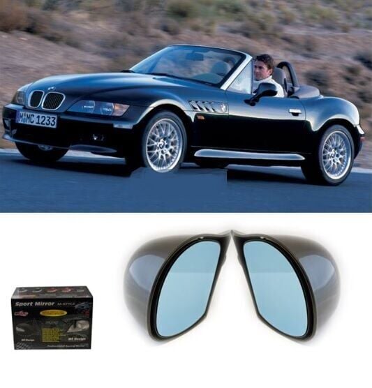 Z3 Model Mavi Camlı Siyah TAİWAN