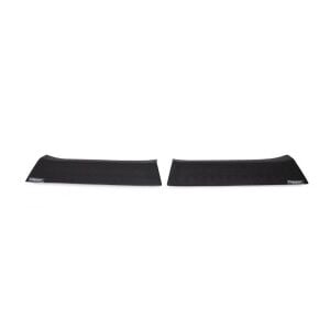 Volkswagen Transporter T5 Uyumlu Yedek Parça Transporter Kapı Eşiği Koruma Mat Siyah 2003-2009