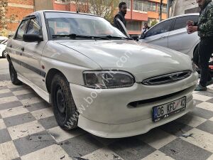 Ford Escord  Uyumlu Yedek Parça Ön Tampon Eki