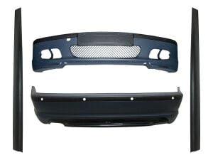 Bmw E46 Sedan M-Tech 1998-2005 Uyumlu Yedek Parça Body Kit