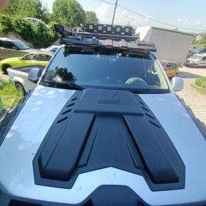 Volkswagen Amarok 2010- Uyumlu Yedek ParçaÖn Kaput Scoop
