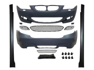 Bmw E60 Lci M5 Style 2003-2009 Uyumlu Yedek Parça Body Kit