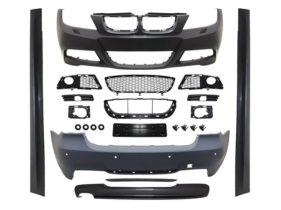 Bmw E90 M3 Style Sis Delikli 2005-2008 Uyumlu Yedek Parça Body Kit