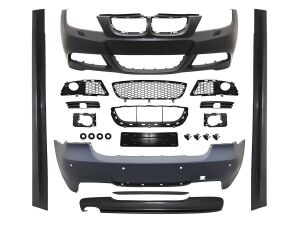 Bmw E90 M3 Style Sis Delikli 2005-2008 Uyumlu Yedek Parça Body Kit