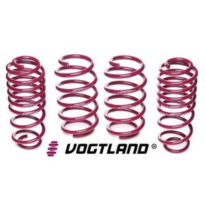 Bmw F30 316i 320i 328i 320d Uyumlu Yedek Parça Vogtland Spor Yay ( 45MM Alçaltma )