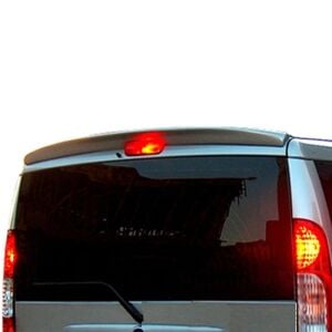 Fiat Doblo Eski Kasa Uyumlu Yedek Parça Anatomik Spoiler Boyasız