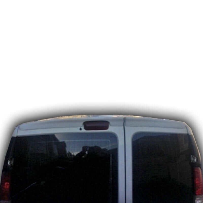 Fiat Doblo Eski Kasa 2 Kapı Uyumlu Yedek Parça Spoiler Boyasız