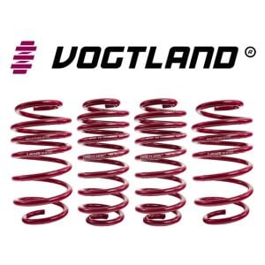 Volkswagen Golf 5 Uyumlu Yedek Parça 1.9 TDI - 2.0 TDI Vogtland Spor Yay ( 50MM Alçaltma )