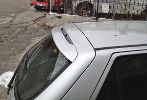 Ford Fiesta  Uyumlu Yedek Parça Spoiler