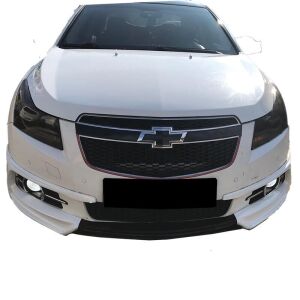 Chevrolet Cruze 2009 - 13 Uyumlu Yedek Parça Wald Ön Ek Plastik Boyasız