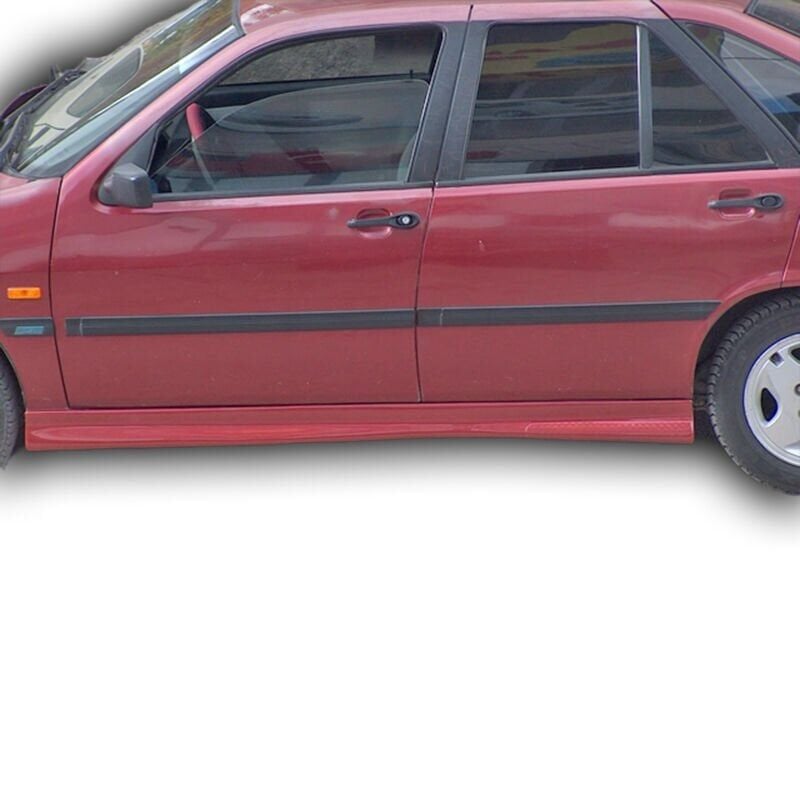 Fiat Tempra Uyumlu Yedek Parça Noktalı Marşpiyel Boyasız