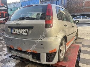 Ford Fiesta  Uyumlu Yedek Parça Arka Tampon
