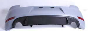 VW Golf 6 GTI Body Kit Ön Arka Yan Tampon