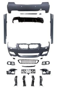 Bmw E92/E93 Lci M-Tech 2010-2013 Uyumlu Yedek Parça Body Kit