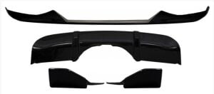 Bmw X5 F15 M Performance Aero Kit Parlak Siyah