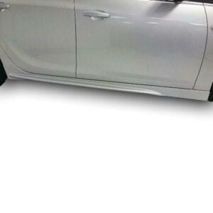 Opel Astra J Sedan Opc Uyumlu Yedek Parça Marşpiyel Boyasız