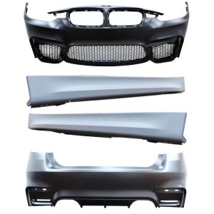 Bmw F30 Lci M3 GoodGo Style 2012-2018 Uyumlu Yedek Parça Body Kit