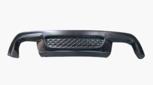 Bmw E60 Uyumlu Yedek Parça Mthec Rieger Style Petekli Difüzör Plastik