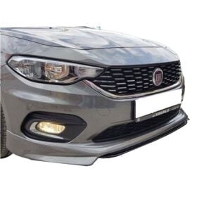 Fiat Egea 2015 - 2021 Hb - Sedan Abt Style Ön Ek Plastik Boyasız