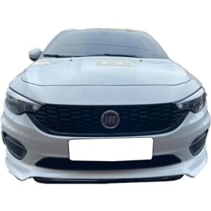Fiat Egea 2015 - 2021 Hb - Sedan Abt Style Ön Ek Plastik Boyasız