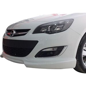 Opel Astra J Sedan Makyajlı Kasa Uyumlu Yedek Parça Ön Tampon Eki Boyasız