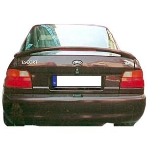Ford Escort  Uyumlu Yedek Parça  Sedan Işıklı Spoiler Boyasız