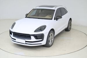 Macan 2014-2020 İçin Uyumlu 2021+ Facelift Body Kit