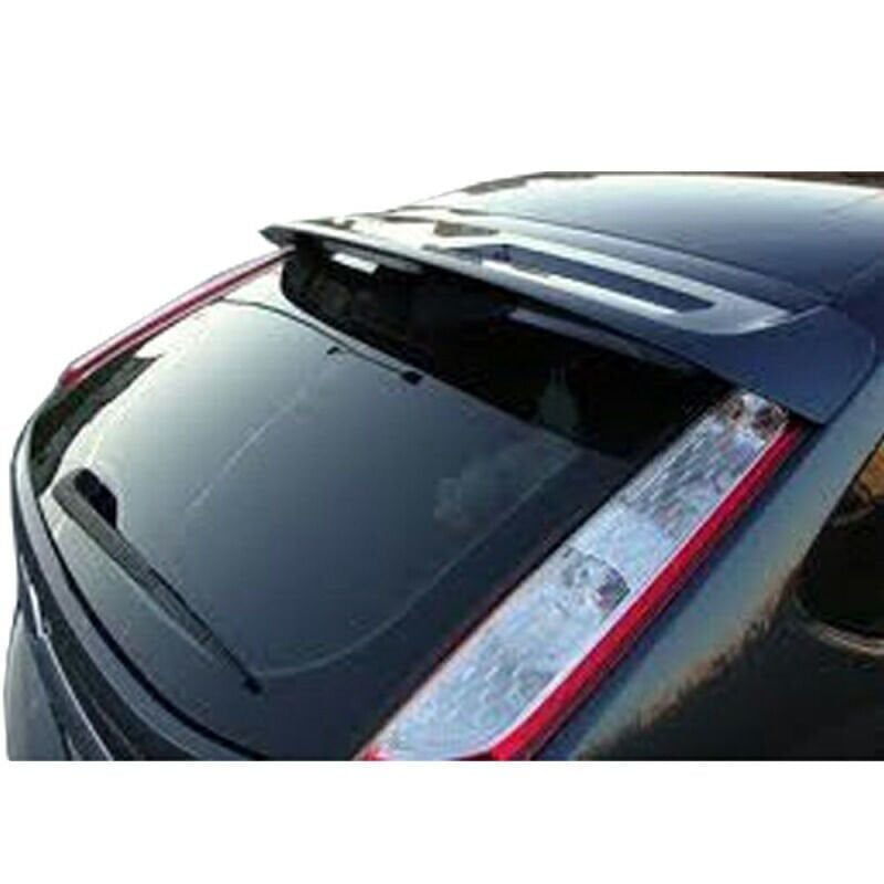 Ford Focus 2 Uyumlu Yedek Parça   2005 - 2008 HB ST Spoiler Boyasız