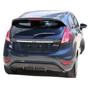 Ford Fiesta Uyumlu Yedek Parça   2009 - 16 St Difüzör Plastik Boyasız