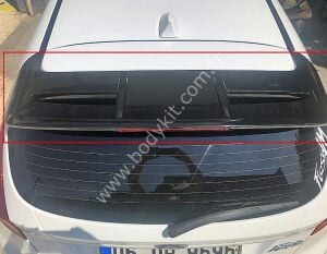 Ford Fiesta  Uyumlu Yedek Parça ST Spoiler