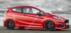 Ford Fiesta Uyumlu Yedek Parça  ST Tek Kapı Marşpiyel